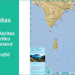 Cape Akritas - Venetiko - Egg Island (Island50) Preview 1