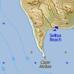 Cape Akritas - Venetiko - Egg Island (Island50) Preview 2