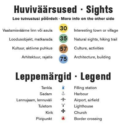 Little travel guide and descriptions of cycling routes Preview 3
