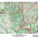 Fisher Creek Loop - Sawtooth Mtn Range - Stanley, Idaho Preview 1