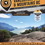 VCBC03 Abbotsford - Vancouver Coast & Mountains BC Topo Preview 1