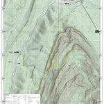 Map Bundle for FedWalks 2025 – Halls Gap Preview 1
