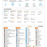 VCBC16 Coquihalla Summit - Vancouver Coast & Mountains BC Topo Preview 3