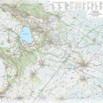 128 Santhià hiking map 1:25000 Preview 1