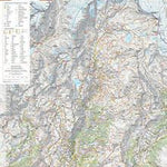 202 Valtournenche hiking map 1:25000 Preview 1