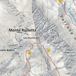 201 Monte Rosa hiking map 1:25000 Preview 3