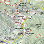 724 Varzi hiking map 1:25000 Preview 3