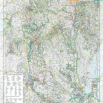 Parco Naturale Regionale di Veio hiking map 1:25000 Preview 1