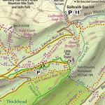 Rothrock State Forest Lizard Map, PA Preview 3