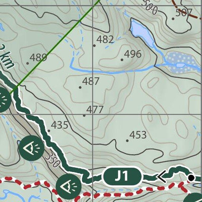 Prêt-à-Partir | Traversée de la Mauricie (Ouest) | 7 jours Preview 2