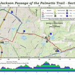 Fort Jackson Passage of the Palmetto Trail Preview 1