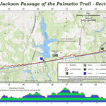 Fort Jackson Passage of the Palmetto Trail Preview 2