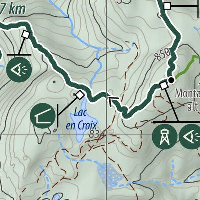 Prêt-à-Partir | Sentier Inter-Centre | Jours 1 à 3 Preview 2