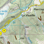 Alta Via 2 of the Aosta Valley (map #02) Preview 2