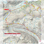 Alta Via 2 of the Aosta Valley (map #03) Preview 1