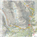 Alta Via 2 of the Aosta Valley (map #04) Preview 1