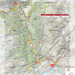 Alta Via 2 of the Aosta Valley (map #05) Preview 1