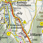 Alta Via 2 of the Aosta Valley (map #05) Preview 2