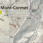 Alta Via 2 of the Aosta Valley (map #06) Preview 3