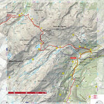 Alta Via 2 of the Aosta Valley (map #07) Preview 1