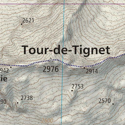 Alta Via 2 of the Aosta Valley (map #07) Preview 3