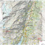 Alta Via 2 of the Aosta Valley (map #08) Preview 1