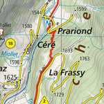 Alta Via 2 of the Aosta Valley (map #08) Preview 2