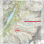 Alta Via 2 of the Aosta Valley (map #09) Preview 1