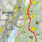 Alta Via 2 of the Aosta Valley (map #09) Preview 3