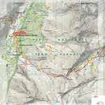 Alta Via 2 of the Aosta Valley (map #11) Preview 1