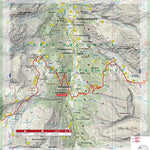 Alta Via 2 of the Aosta Valley (map #12) Preview 1