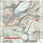Alta Via 2 of the Aosta Valley (map #13) Preview 1