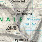 Alta Via 2 of the Aosta Valley (map #13) Preview 3