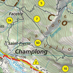 Alta Via 2 of the Aosta Valley (map #15) Preview 3