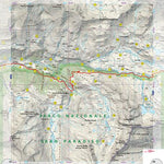 Alta Via 2 of the Aosta Valley (map #16) Preview 1