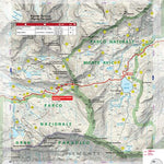 Alta Via 2 of the Aosta Valley (map #17) Preview 1