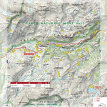Alta Via 2 of the Aosta Valley (map #18) Preview 1