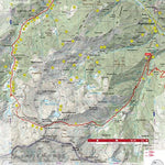 Alta Via 2 of the Aosta Valley (map #20) Preview 1