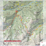 Alta Via 2 of the Aosta Valley (map #21) Preview 1