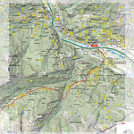 Alta Via 2 of the Aosta Valley (map #22) Preview 1