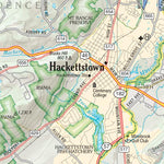 New Jersey Atlas & Gazetteer Preview 1