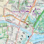 New Jersey Atlas & Gazetteer Preview 3