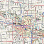 Michigan Atlas & Gazetteer Preview 3