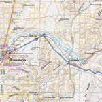 Nevada Atlas & Gazetteer Preview 1