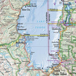 Nevada Atlas & Gazetteer Preview 2