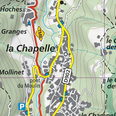 Tour del Monte Bianco (map#02) Preview 2