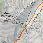 Tour del Monte Bianco (map#02) Preview 3