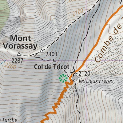 Tour del Monte Bianco (map#02) Preview 3