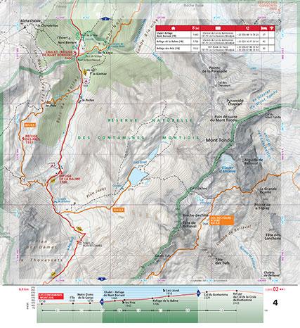 Tour del Monte Bianco (map#04) Preview 1