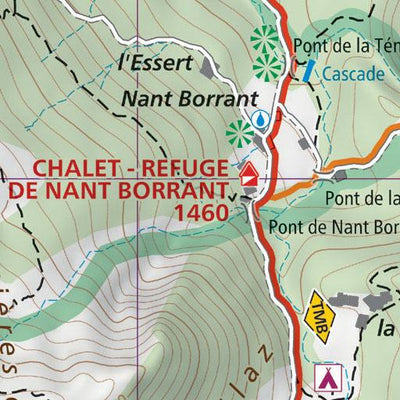 Tour del Monte Bianco (map#04) Preview 2